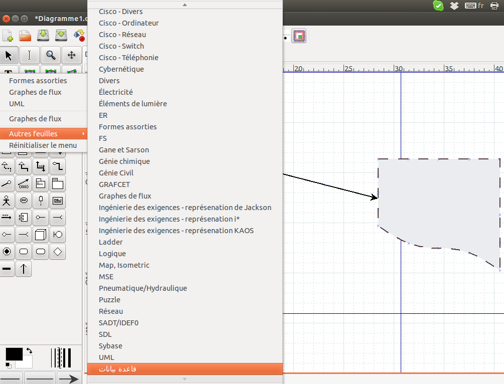 Best Practices Software engineering: Dia :Tools to draw more than 30