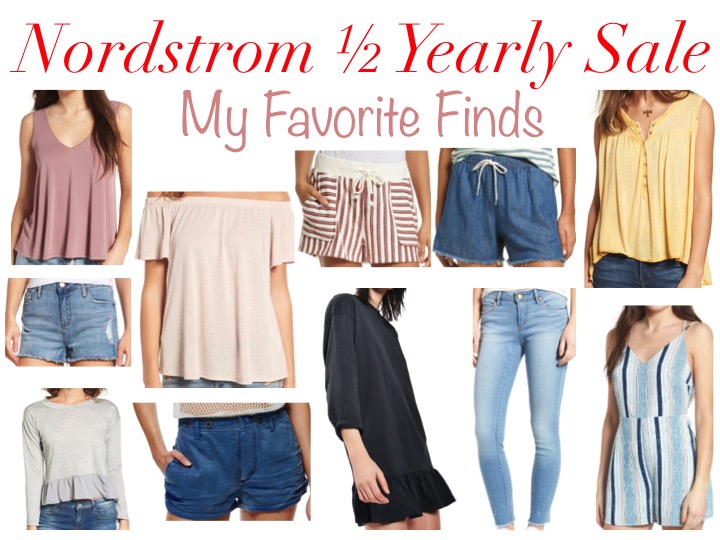 Gold Clutter: My Favorite Finds From The Nordstrom 1/2 Yearly Sale