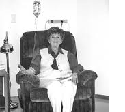 We started Bessie Black’s chelationtherapy the second week of September,1981