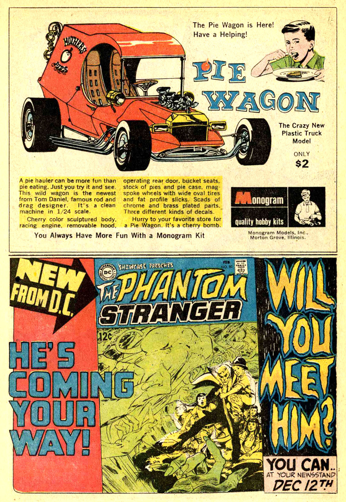 Read online Detective Comics (1937) comic -  Issue #384 - 12