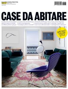 Case da Abitare. Interiors, Design & Living 166 - Aprile 2013 | ISSN 1122-6439 | TRUE PDF | Mensile | Architettura | Design | Arredamento
Case da Abitare is the magazine of design, interiors, lifestyle and more for people who wants an international look on the world of interiors. In each issue, houses and furniture are shown through exclusive features, interviews, reportages from the world together with analysis of industrial developments. All with a more international approach, but at the same time with a great attention to recounting Italian excellent . Case da Abitare speaks to both an Italian and international audience, for this reason, each issue feature an appendix in English.