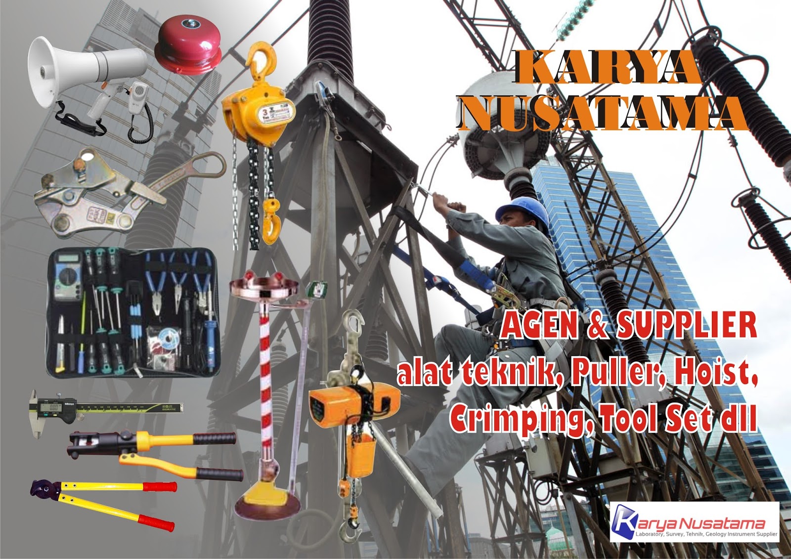 Jual Alat Safety COD Jakarta - Toko Nusatama