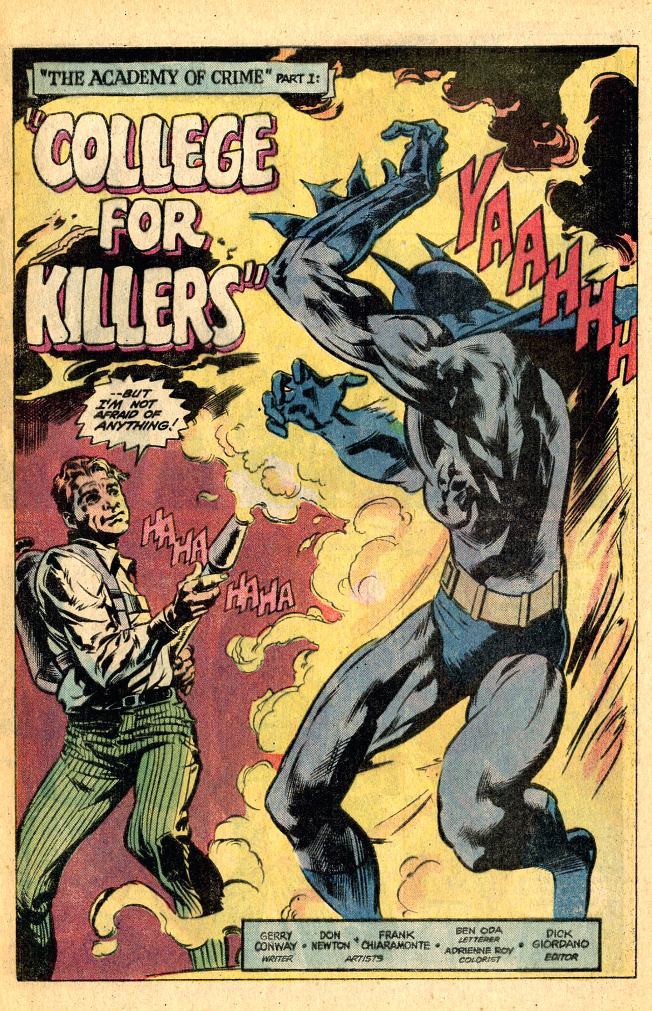 Read online Detective Comics (1937) comic -  Issue #515 - 5