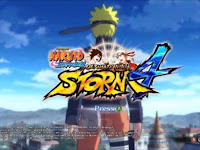Naruto Senki Ultimate Ninja Storm 4 Full Character v2.0 Apk Terbaru
