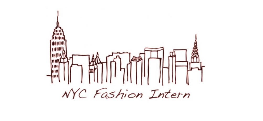 New York City Fashion Intern