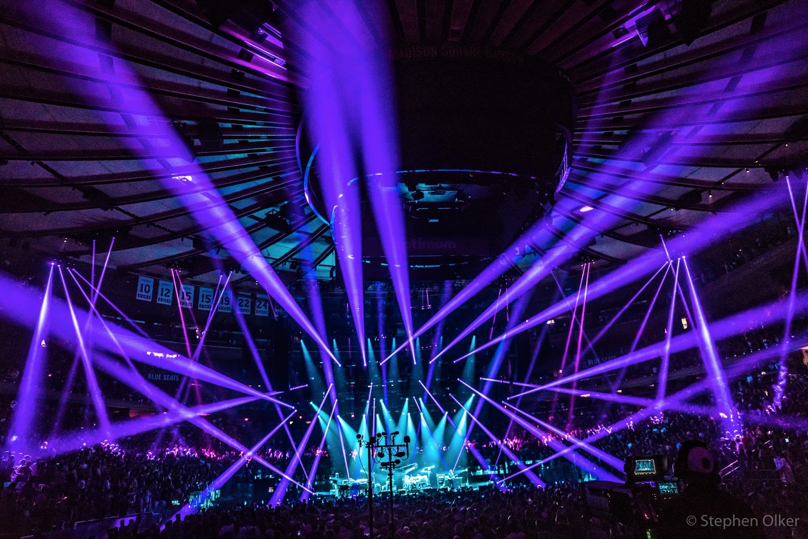 The Curtain With Phish 20170722 "Baker's Dozen Night 2" Madison