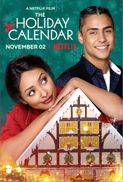 The Holiday Calendar Netflix