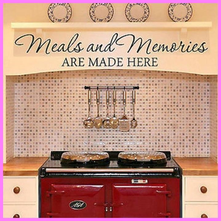 11 Kitchen Vinyl Quotes LNJE SHANA BROWNING'S BLOG