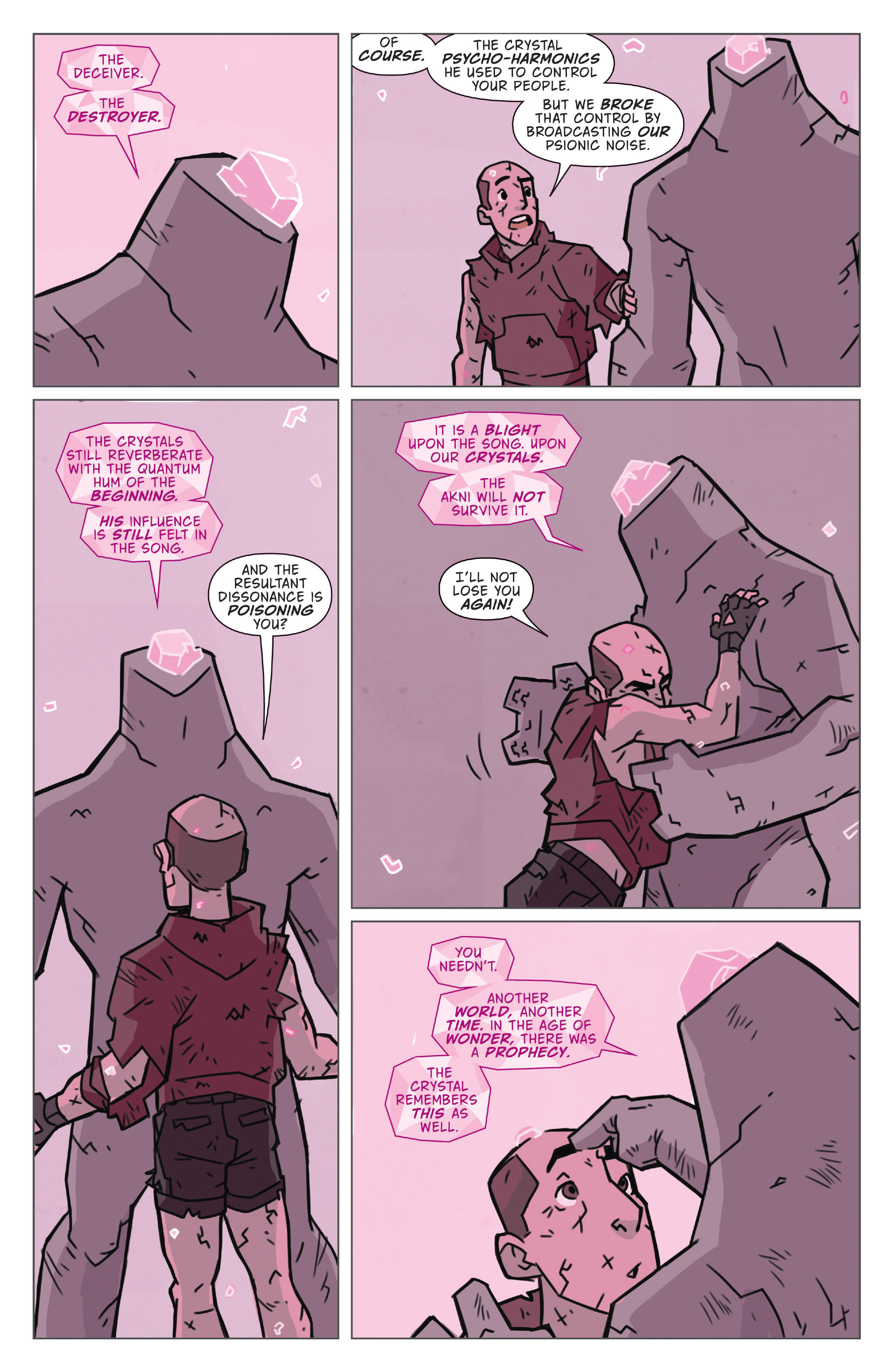 Read online Atomic Robo: The Dawn of A New Era comic -  Issue #3 - 23