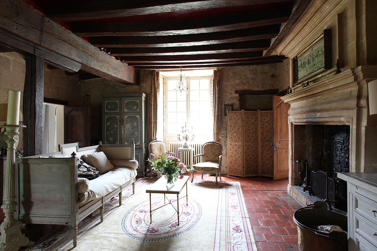 The Most Enchanting French Manor