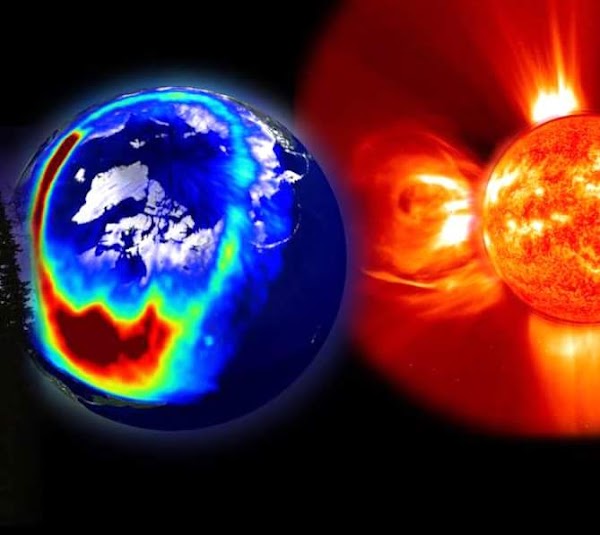 ATENCIÓN: Tormenta Solar En Los Próximos Días Alerta Tierra. ATENCIÓN: Tormenta Solar En Los Próximos Días Alerta Tierra.