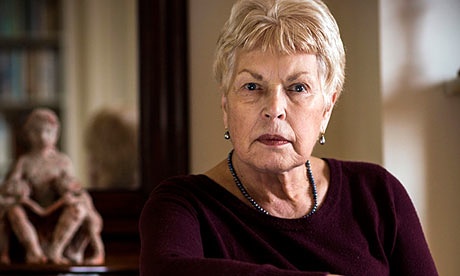 Ruth Barbara Rendell (Ruth Rendell)