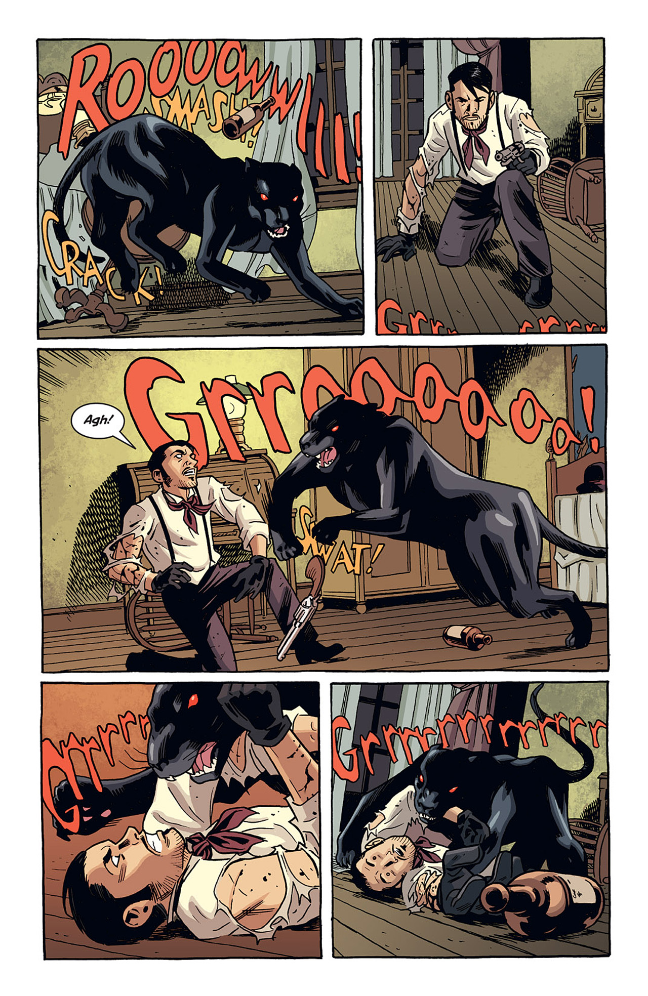 The Sixth Gun issue TPB 2 - Page 73