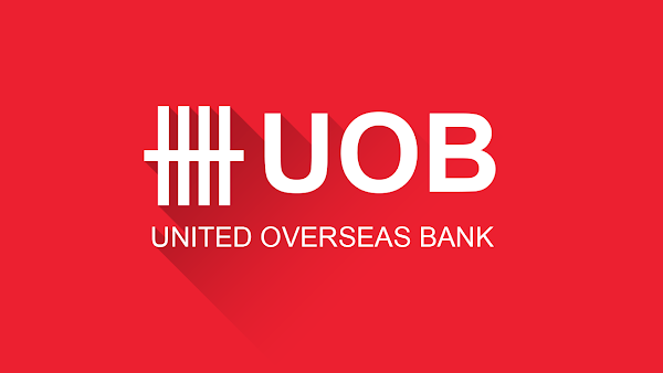 United Overseas Bank UOB Logo