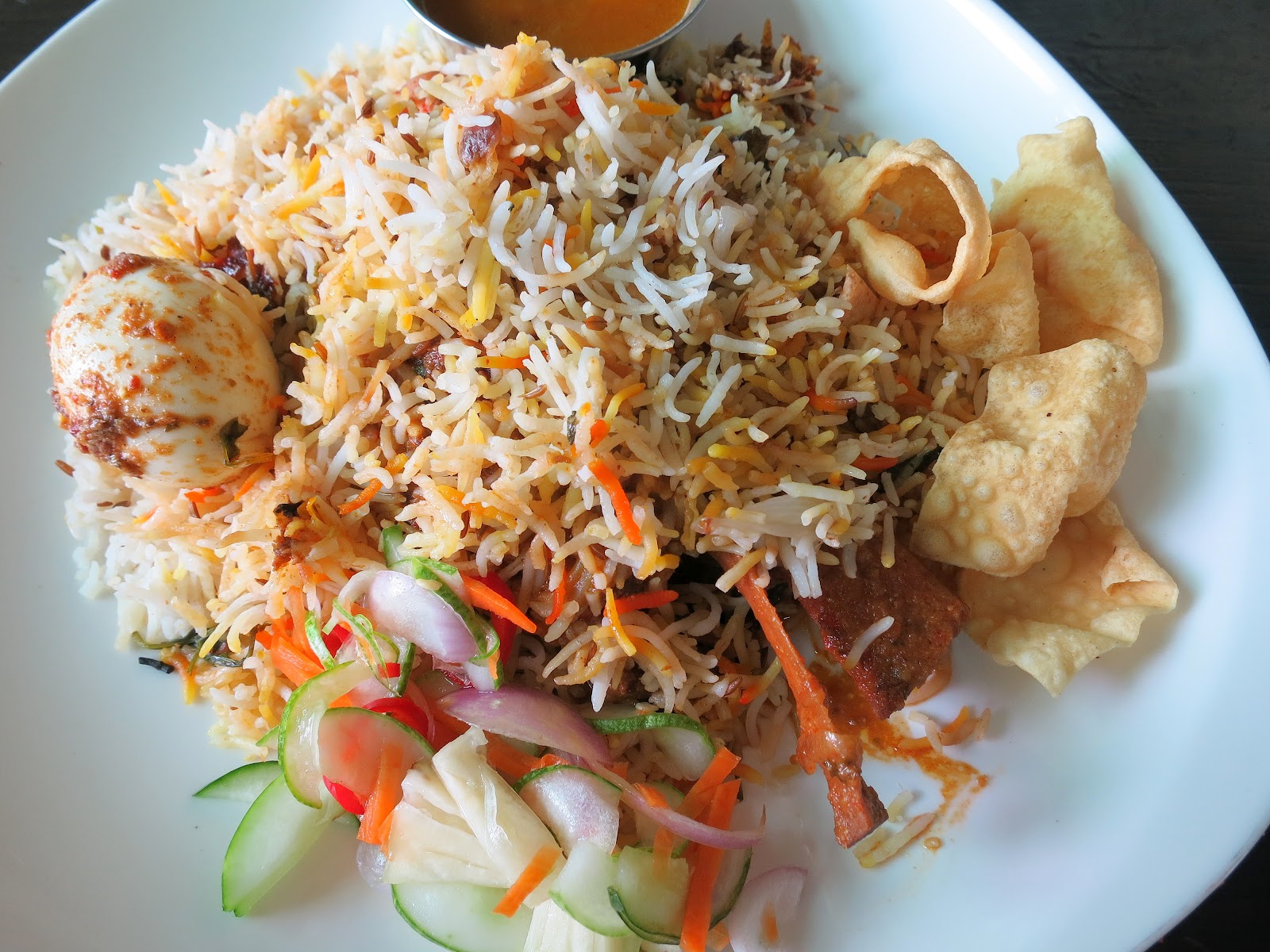 Nasi briyani johor bahru