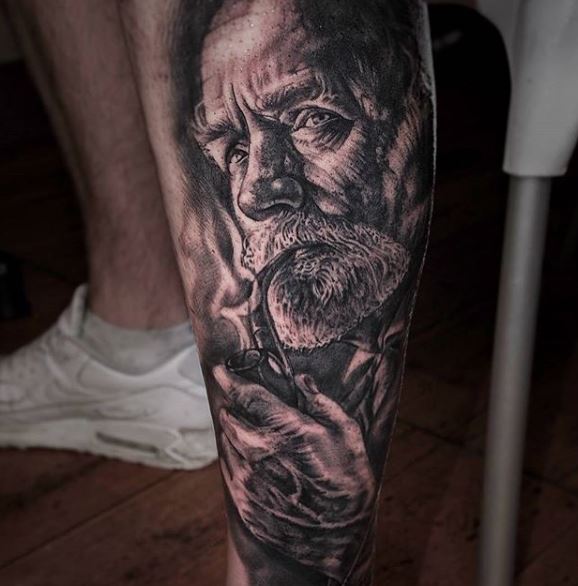 Realistic Tattoos