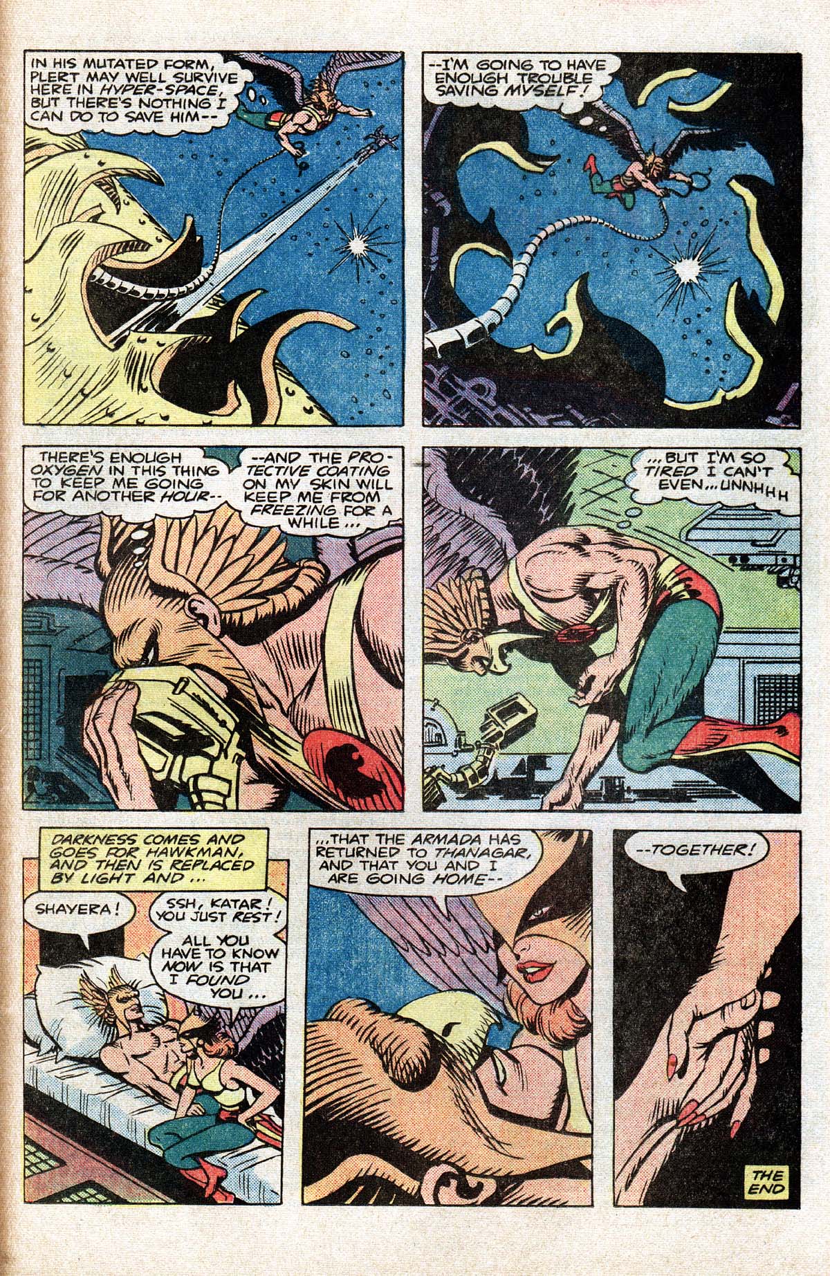 Read online World's Finest Comics comic -  Issue #282 - 36