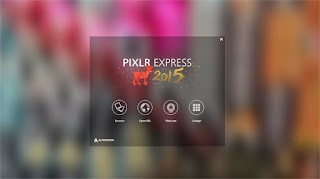 PIXLR EXPRESS