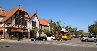 Solvang,California,  © B. Radisavljevic