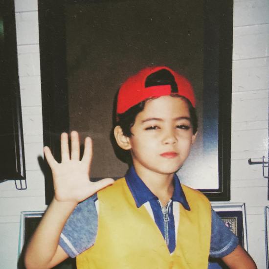 Profil Terlengkap Aliando Syarief Masa Kecil Dan Keluarga