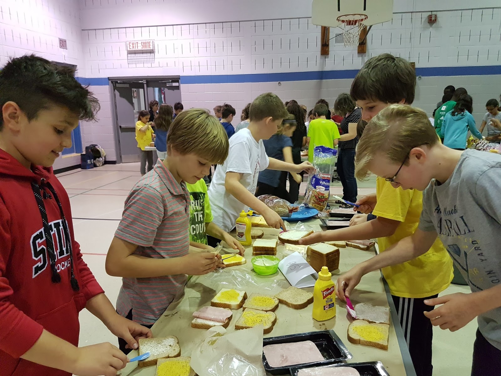 Le Lien École catholique Lamoureux, centre d'enseignement