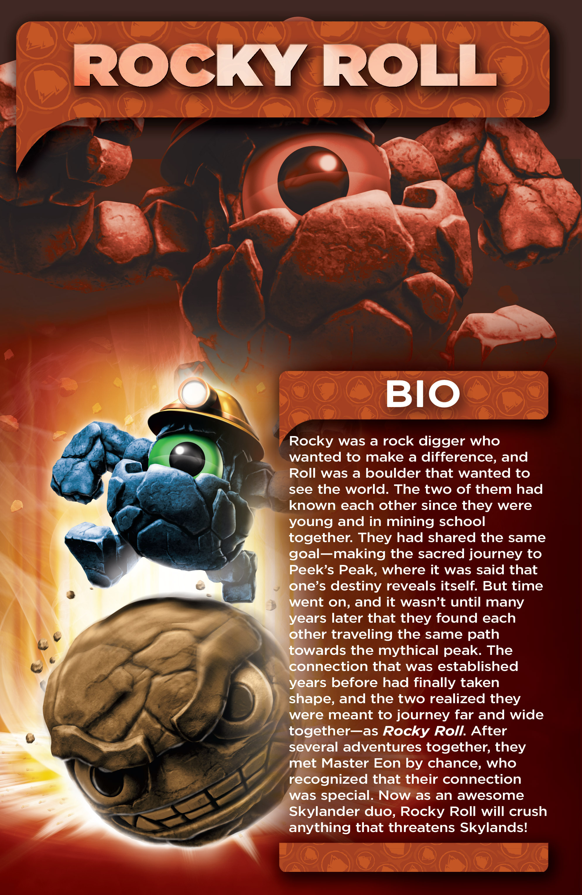 Read online Skylanders comic -  Issue #9 - 26