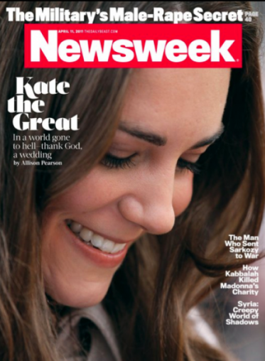 newsweek magazine cover. If the goal of Newsweek#39;s