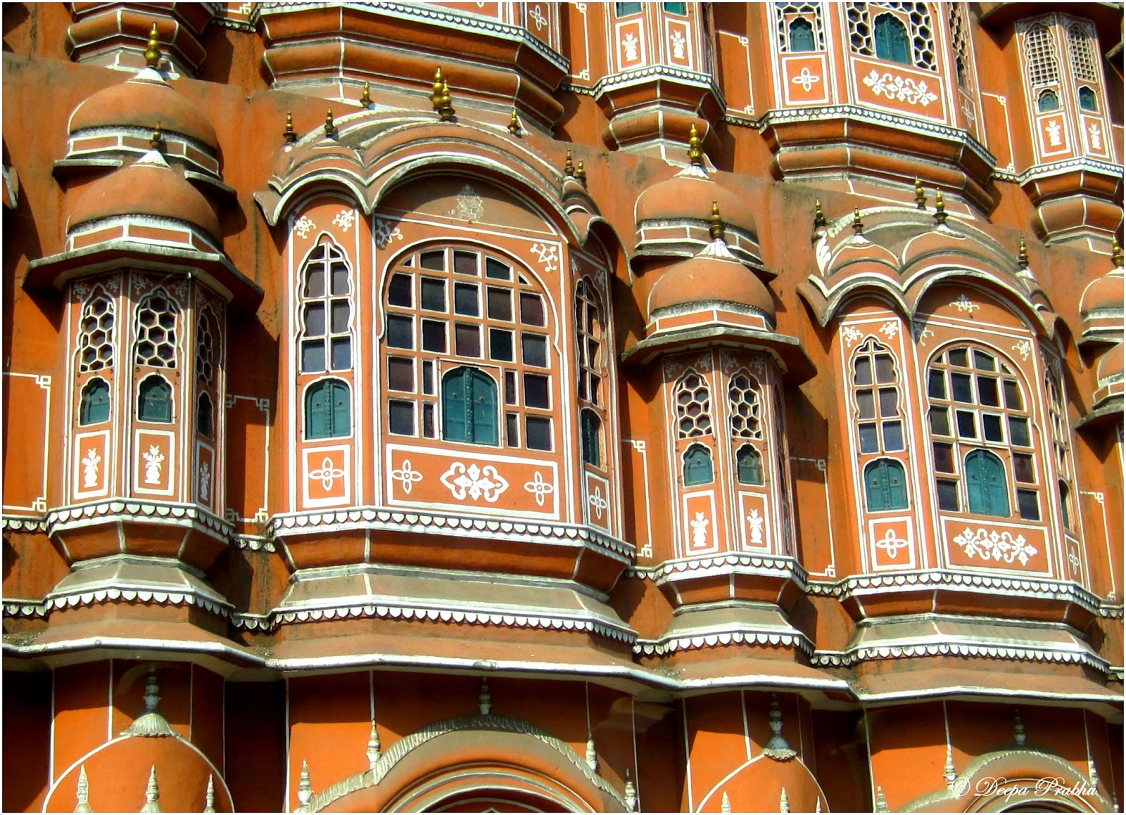 Hawa Mahal, Jaipur - Random Photography