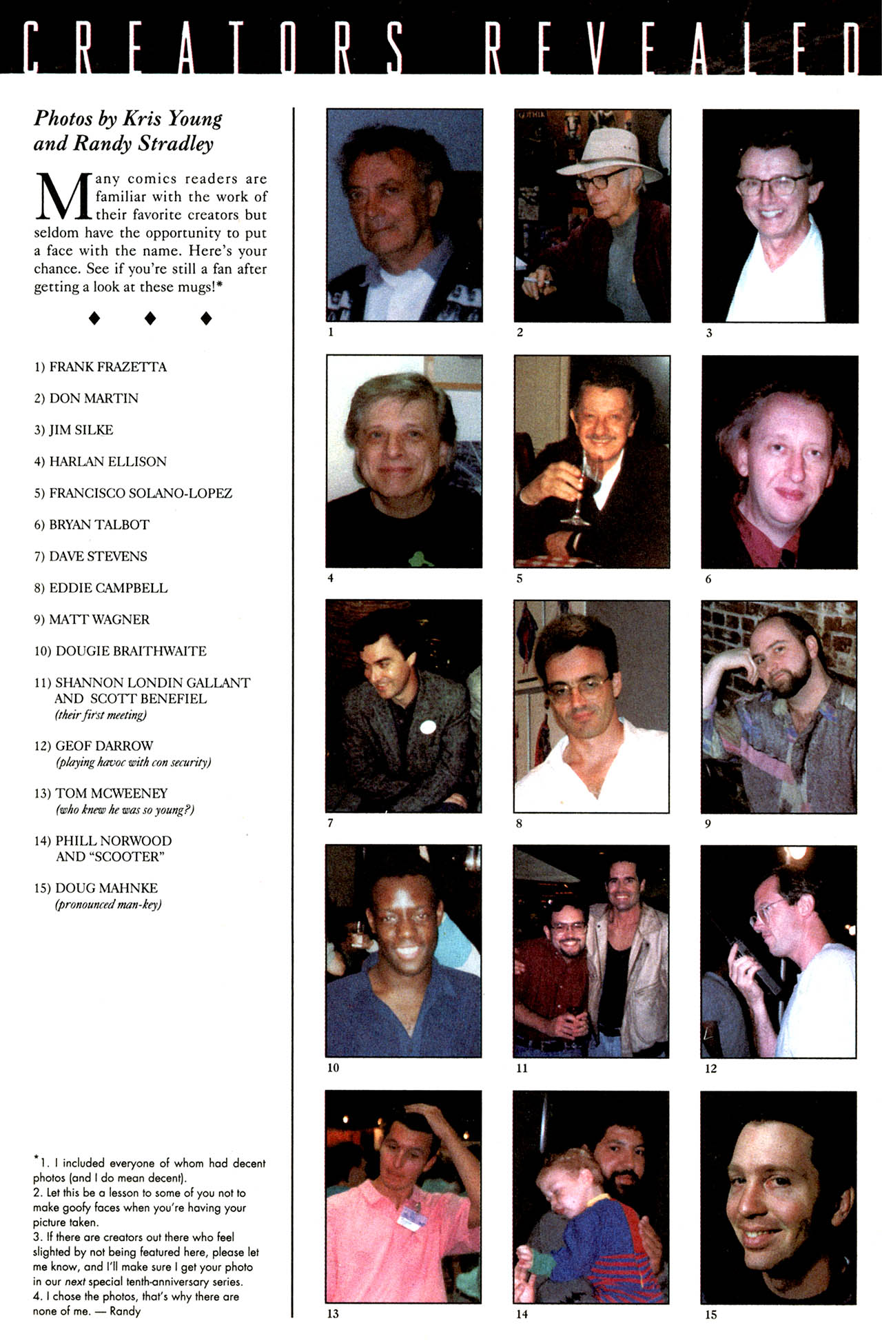 Read online A Decade of Dark Horse comic -  Issue #2 - 23