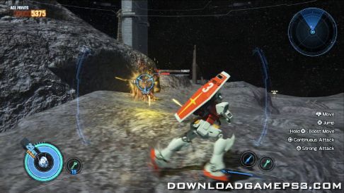 Gundam Breaker 3 Break Edition   Download game PS3 PS4 PS2 RPCS3 PC free - 8