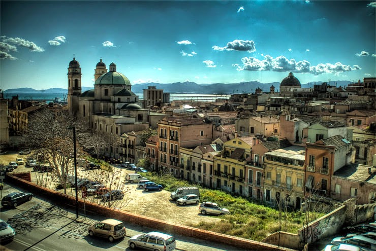3. Sardinia, Italy - Top 10 Mediterranean Destinations