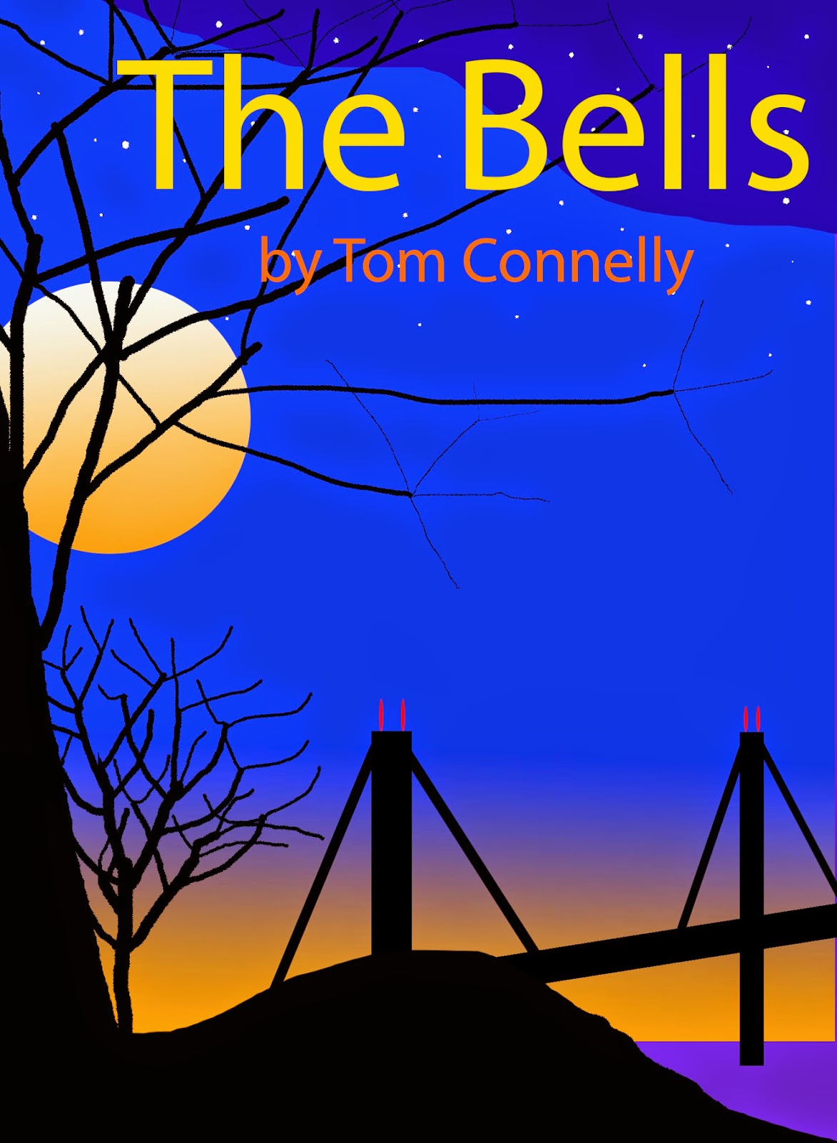 A Madness Production Blog The Bells Coming this spring