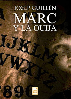 Marc y la ouija - Josep Guillén (#ali66)