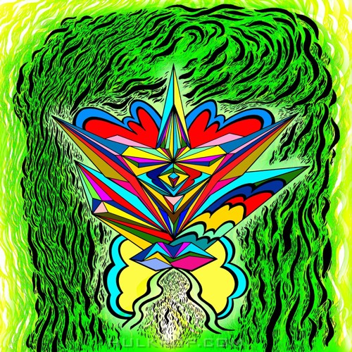 Electron Sheep – `던전 Sound` Vol.1 – 사스콰치 X 스티커 – Single