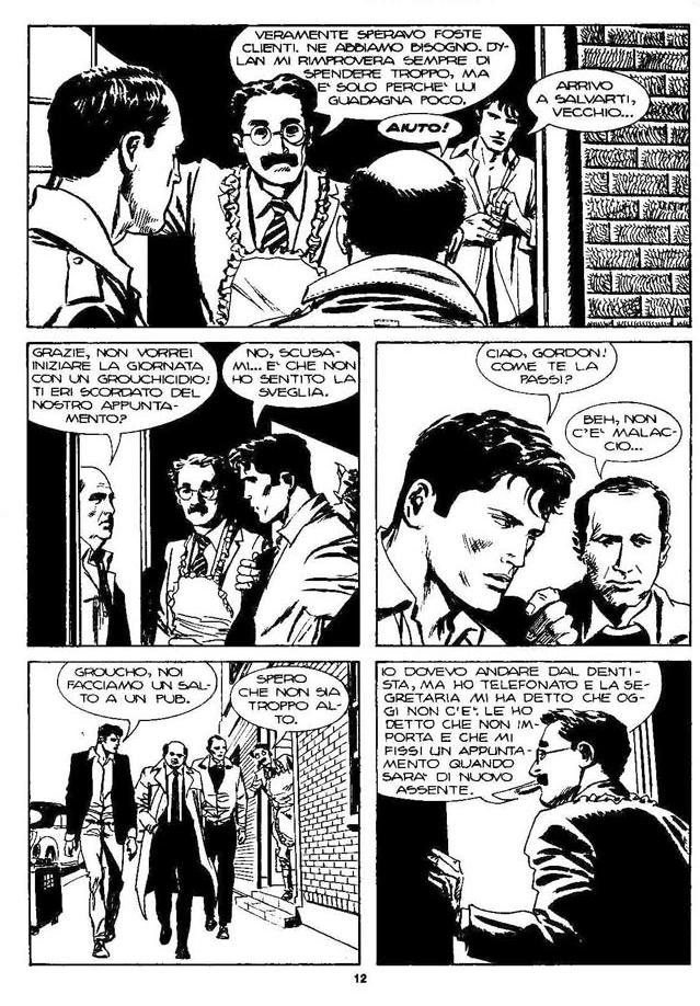 Dylan Dog (1986) issue 246 - Page 9