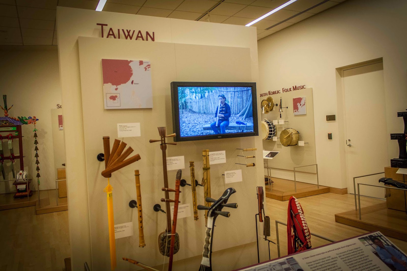 Ladee's Travels Scottsdale, Arizona Musical Instrument Museum (MIM)