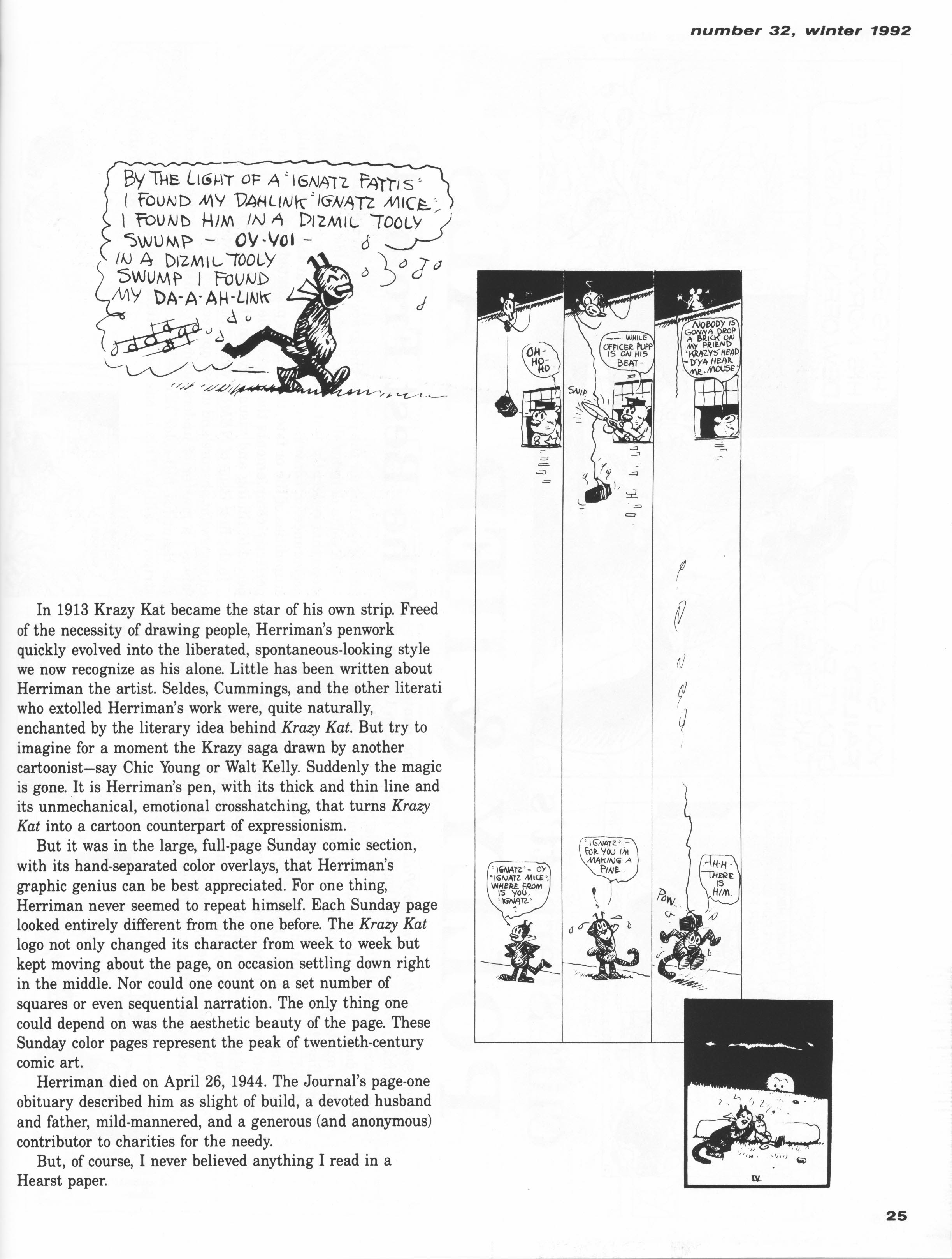 Read online Nemo: The Classic Comics Library comic -  Issue #32 - 25