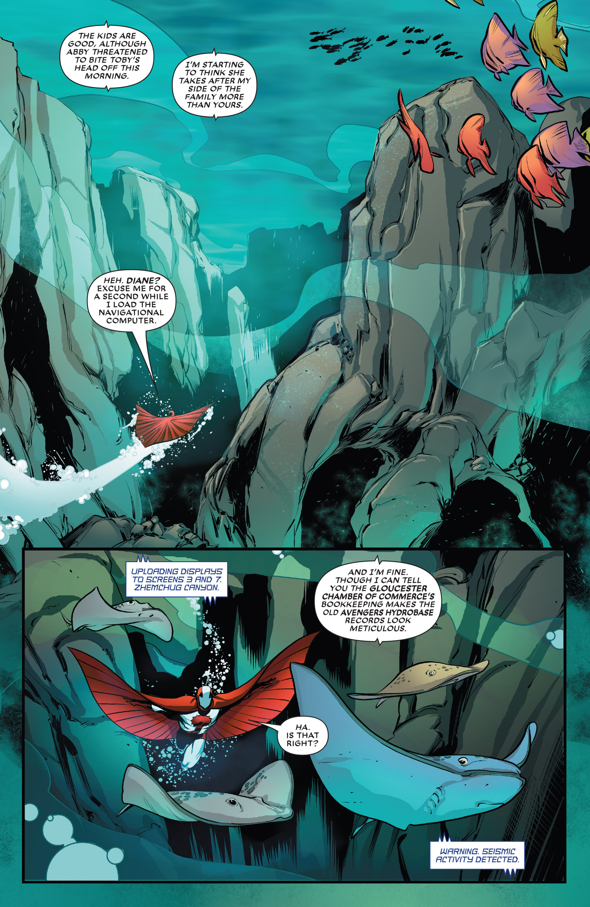 Read online Deadpool (2016) comic -  Issue #7 - 37