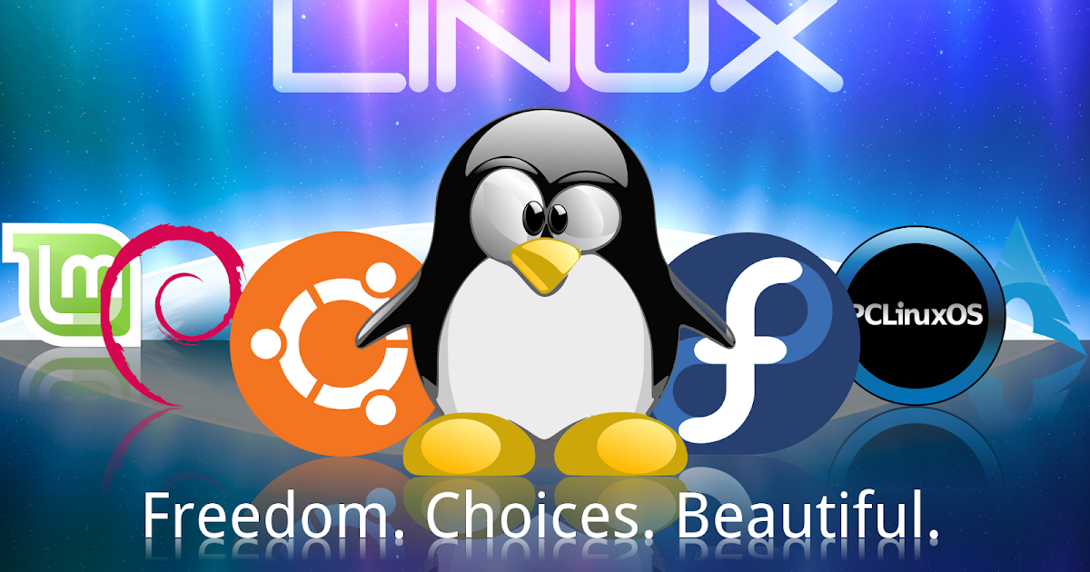Linux Operating System OpenSource Berbasis Unix