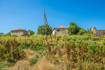 Staravina village, Mariovo