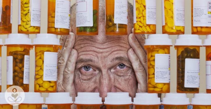 Study Finds Some Popular Drugs Can Lead To Alzheimer's And Dementia