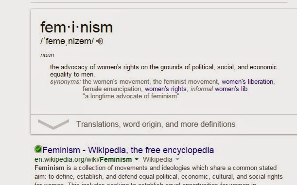 the importance of being alice feminists are terrorists