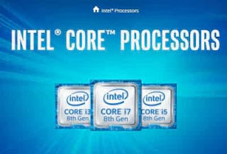 Intel 8th gen processor