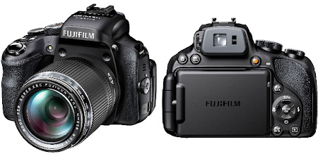 Fujifilm FinePix HS50EXR. Camera Zone