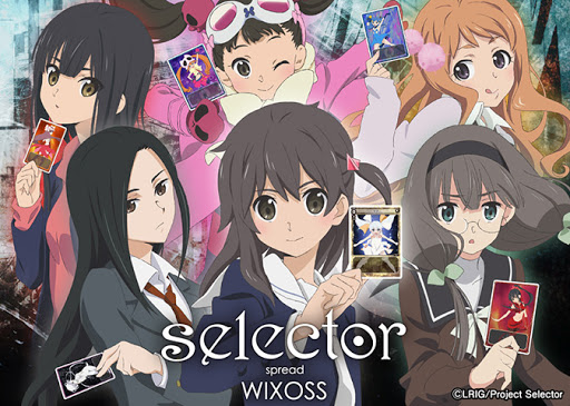 Hình ảnh Selector Spread WIXOSS