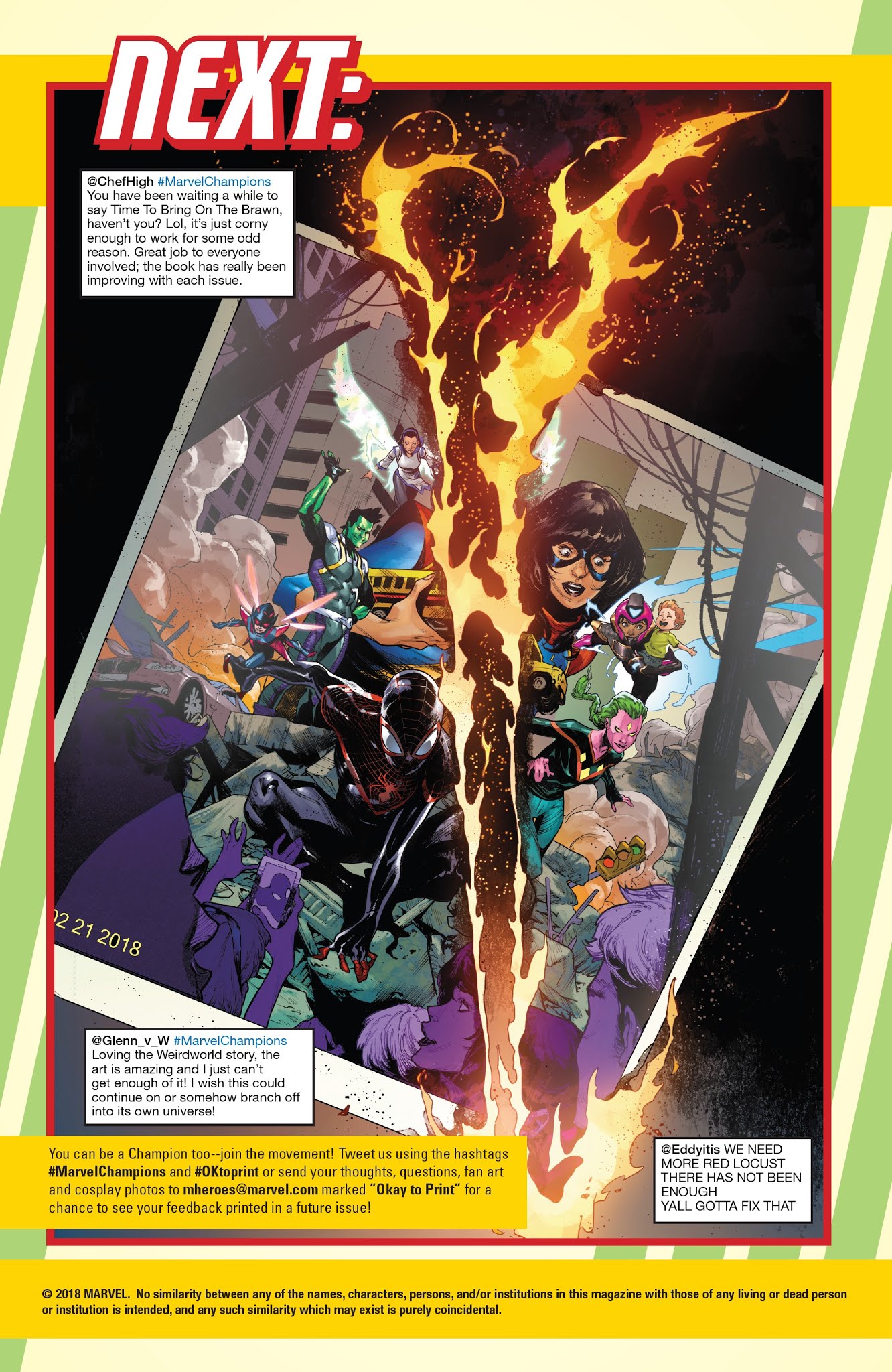 Read online Champions (2019) comic -  Issue #1 - 24