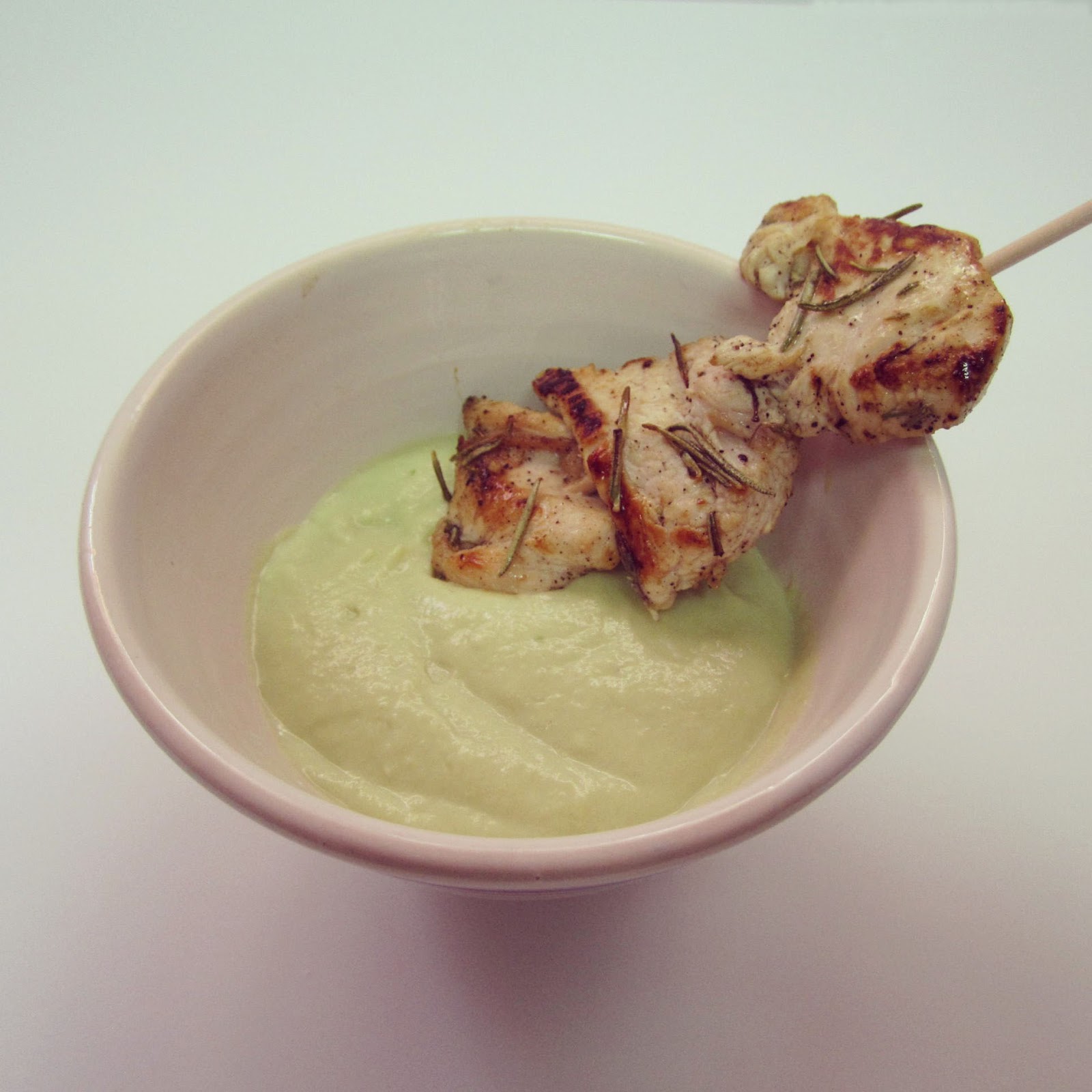 blogs murcianos brocheta de pollo