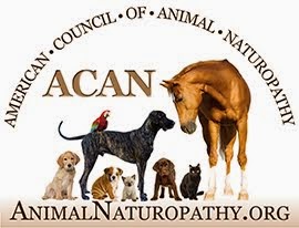 Certificados por el: "American Council of Animal Naturopathy"