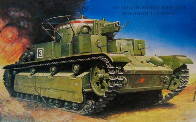 Средний танк Т-28 Средний танк Т-28
