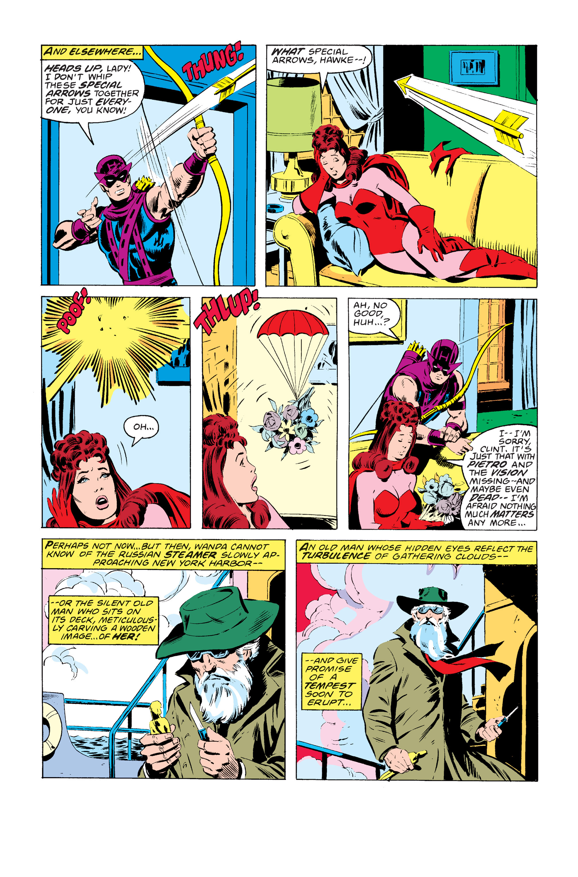 Read online The Avengers (1963) comic -  Issue #173 - 13